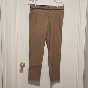 MiSC tan pant